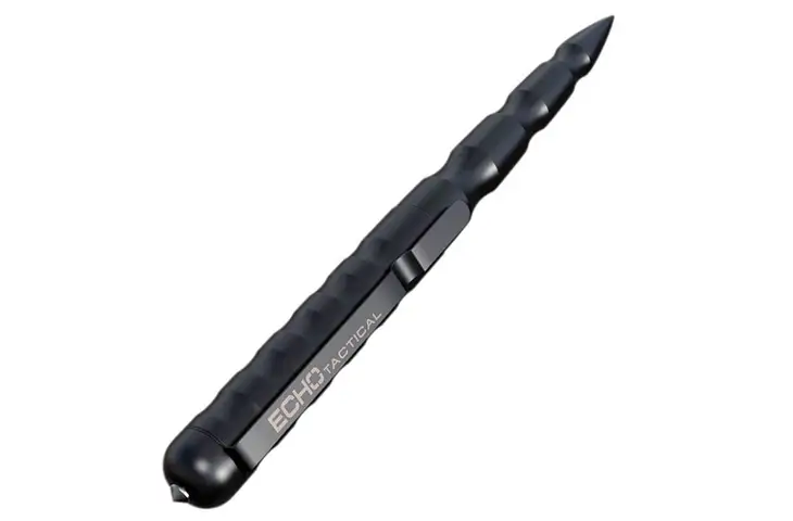 Echo Tactical Model 227 Tactical Pen With Glass Breaker